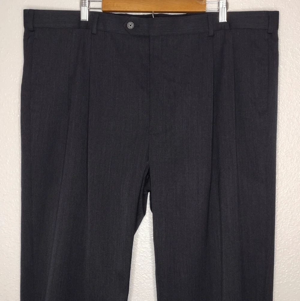 Brooks Brothers Madison 100% Wool Men's Dress Pants